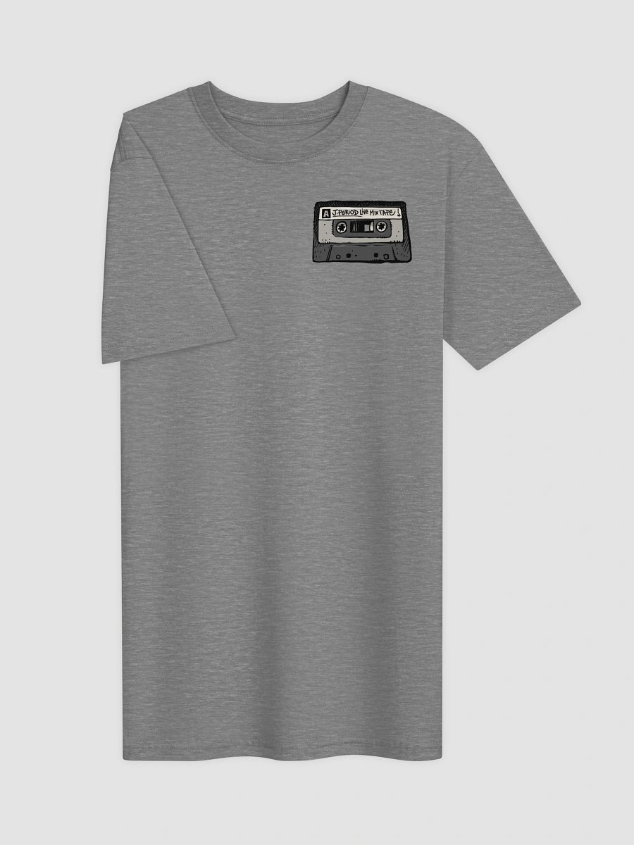 J.PERIOD Mixtapes Tee product image (3)