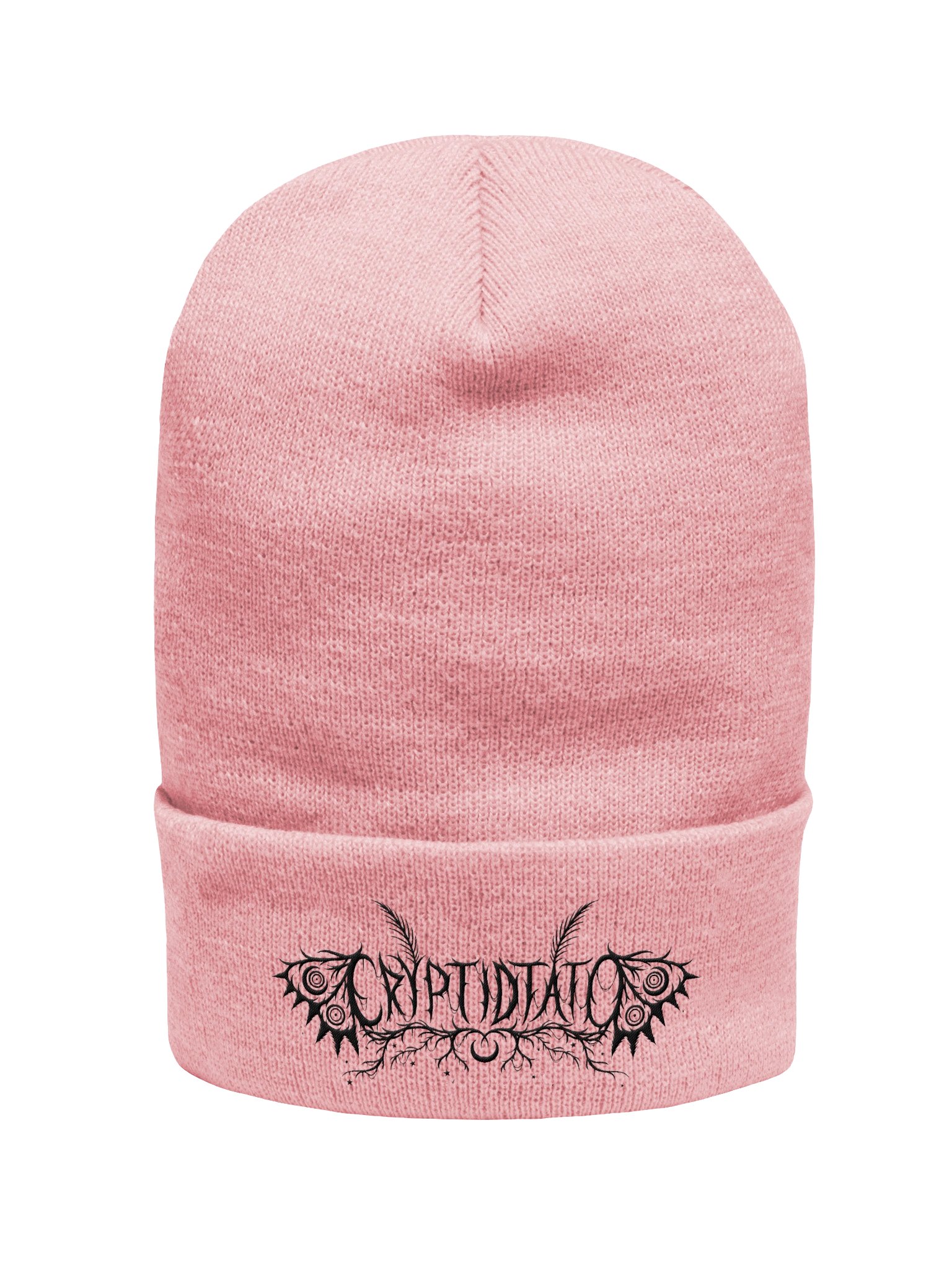 Cryptid Metal Cuffed Beanie [bright] product image (1)
