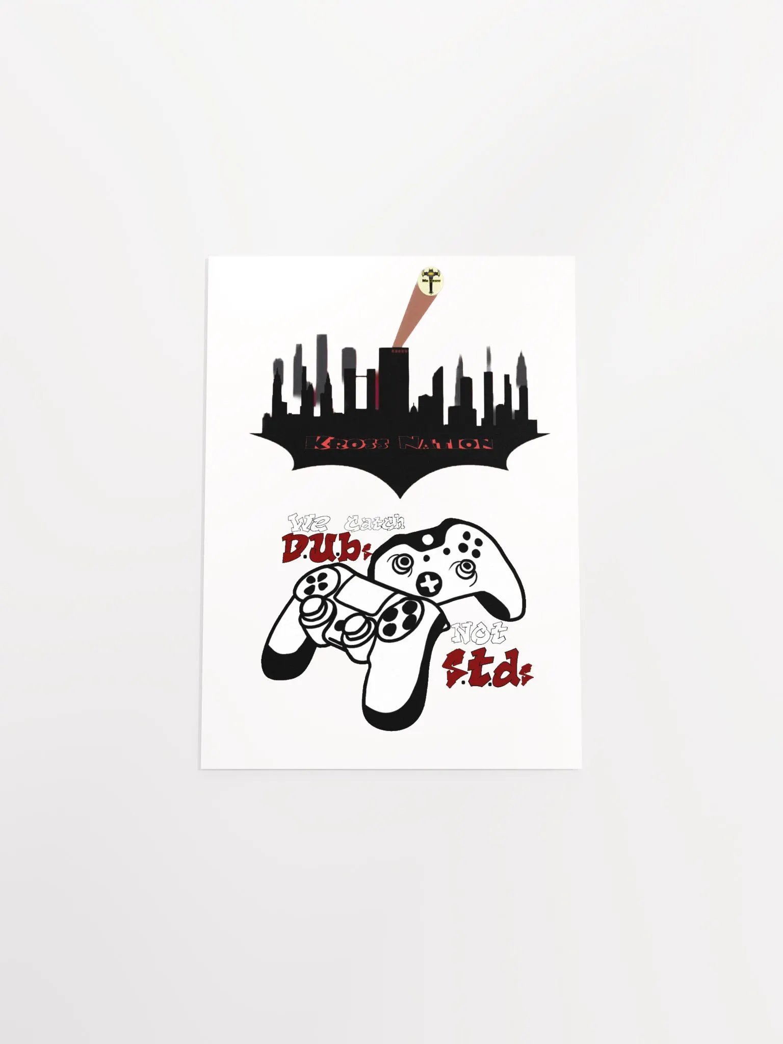 gotham poster product image (48)