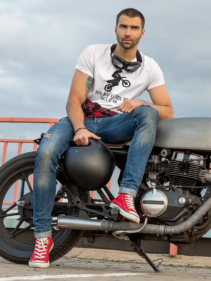 Get It Up T-Shirt product image (1)