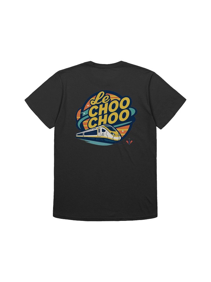 LeChooChoo Aviator Unisex T-Shirt product image (2)
