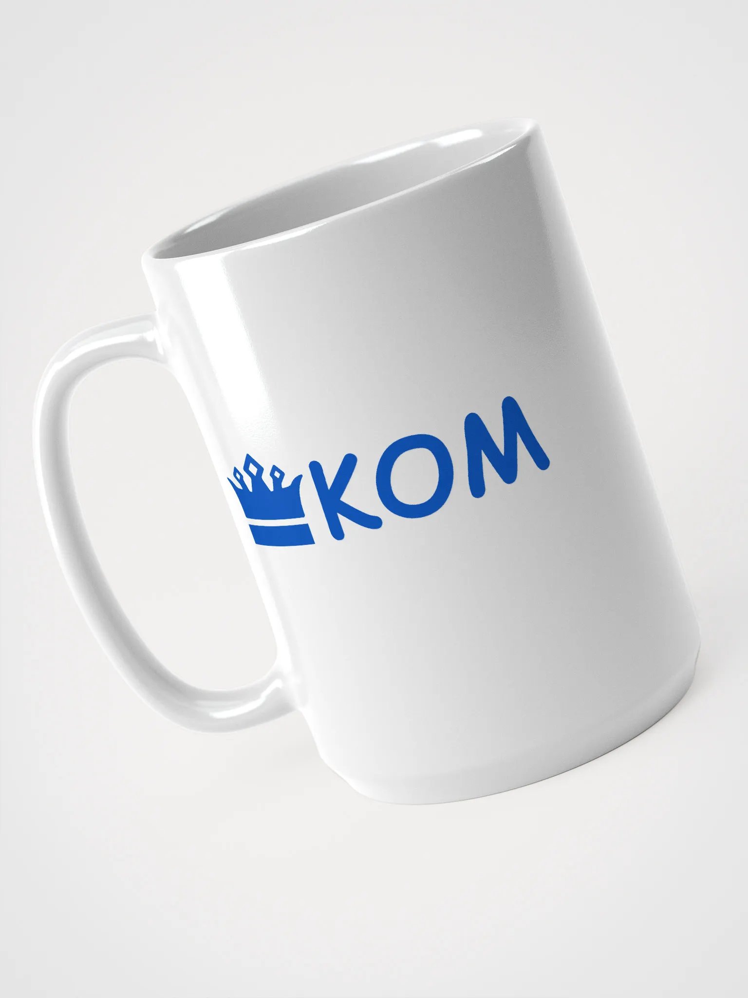 KOM Crown sticker product image (3)