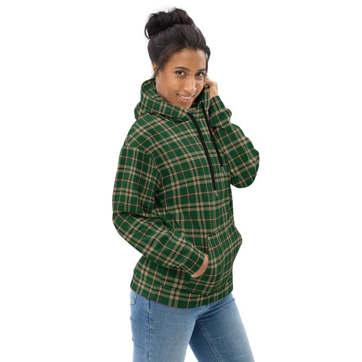 O'Neill Clan Tartan Hoodie product image (1)