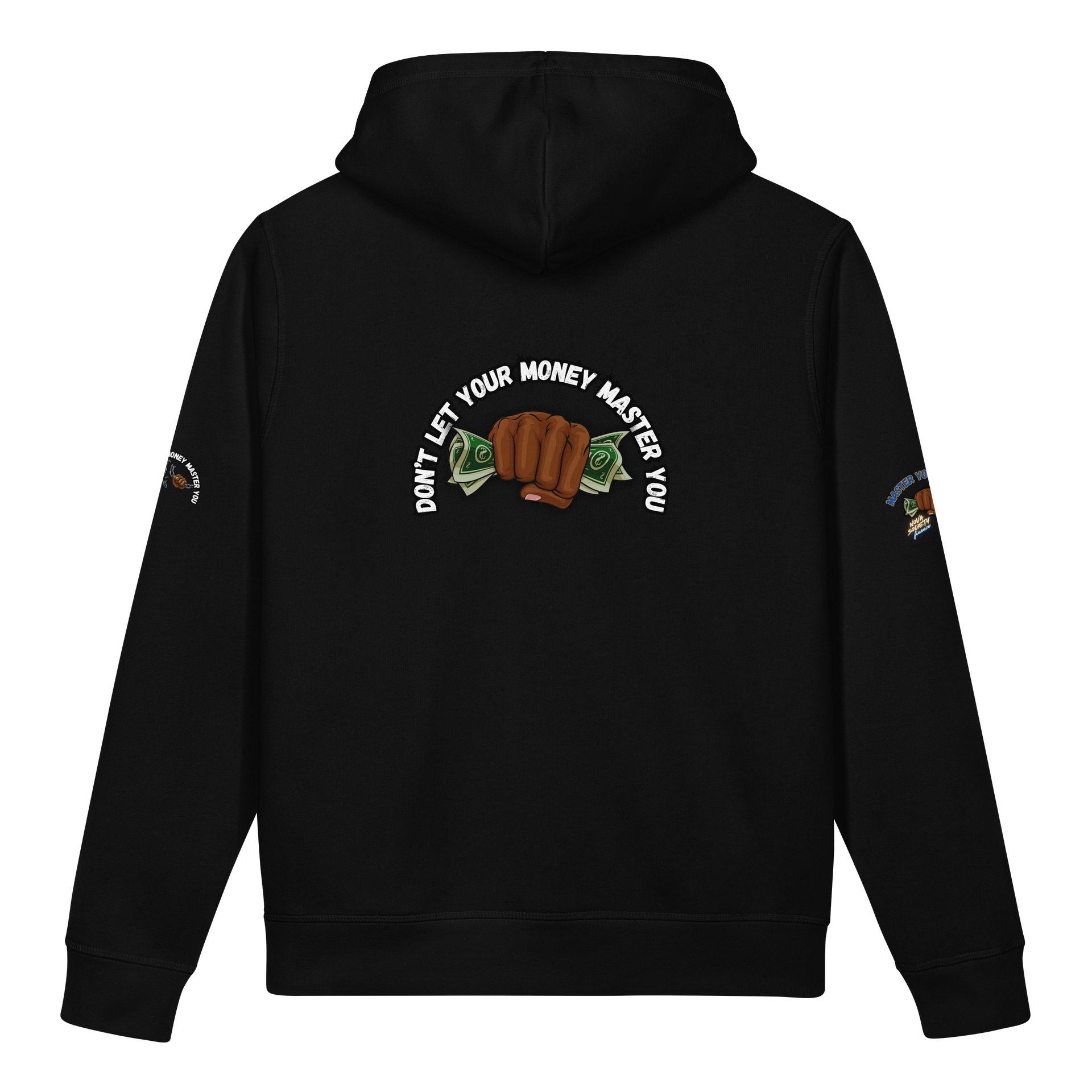 Young Tycoons Unisex Hoodie product image (5)