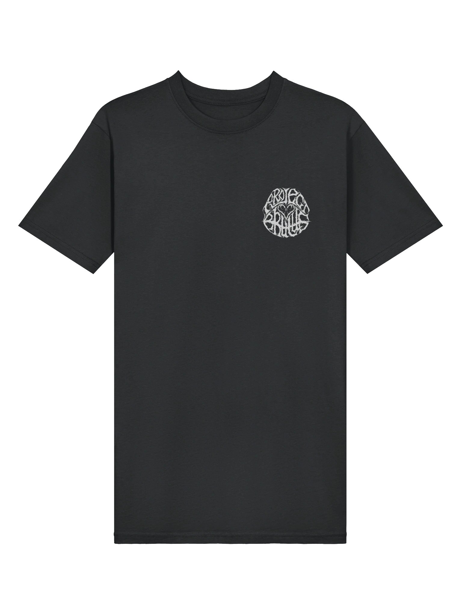 White Logo tee product image (3)