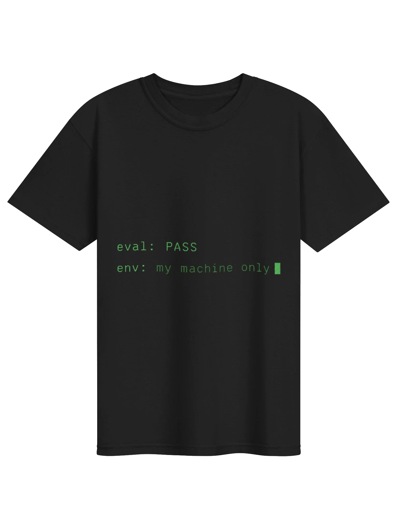Eval Pass Tee