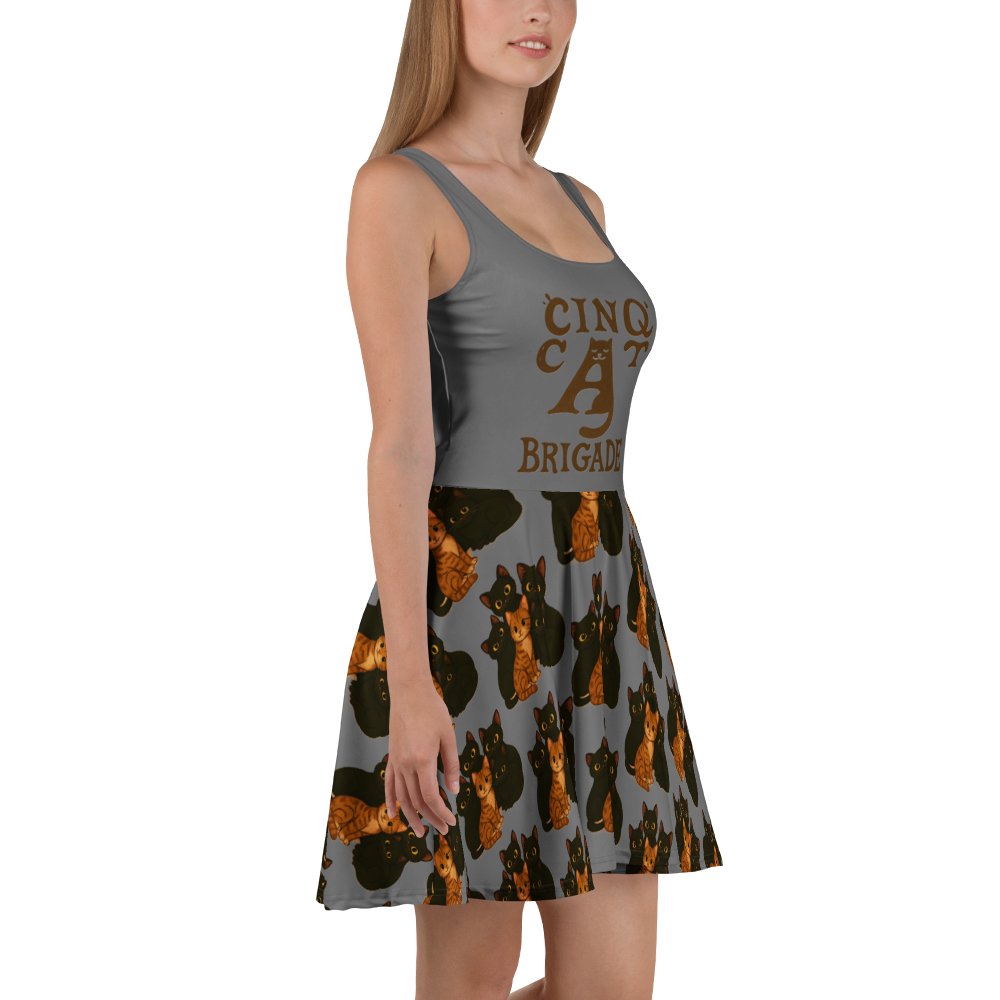 Kitty Chic Sleeveless Dress product image (3)