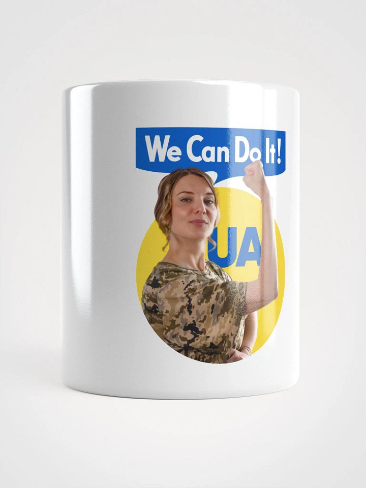 We can do it! mug product image (1)