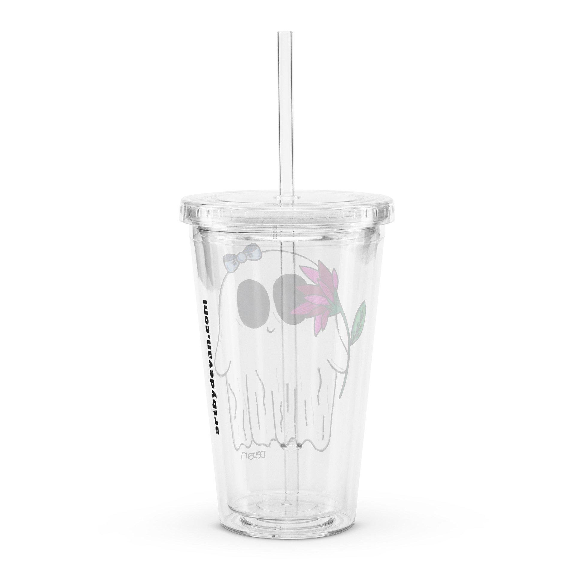 Cute Ghost Cup product image (4)