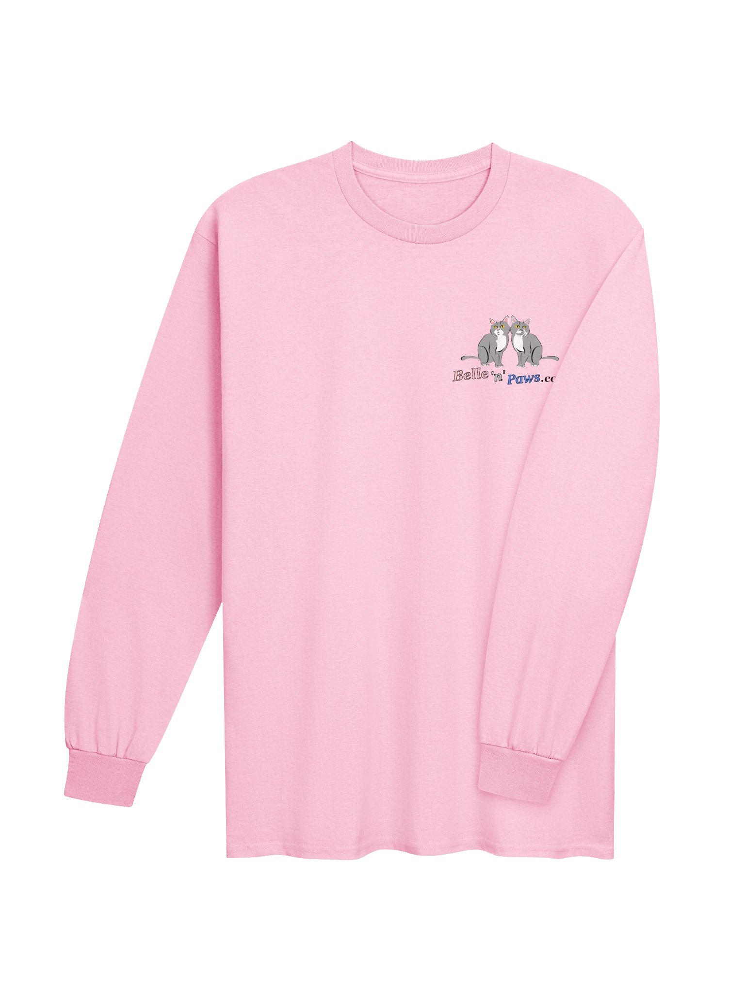Belle 'n' Paws Classic Long Sleeve Shirt product image (8)