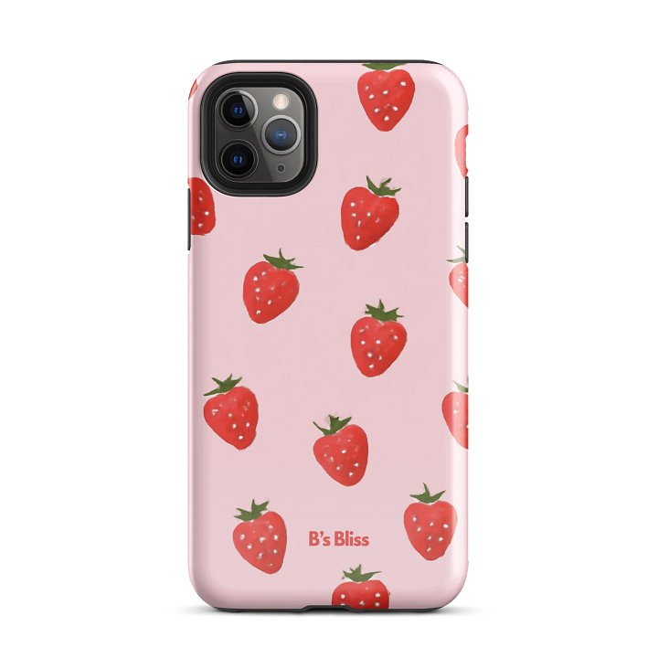 STRAWBERRY BLISS | Phone Case product image (2)