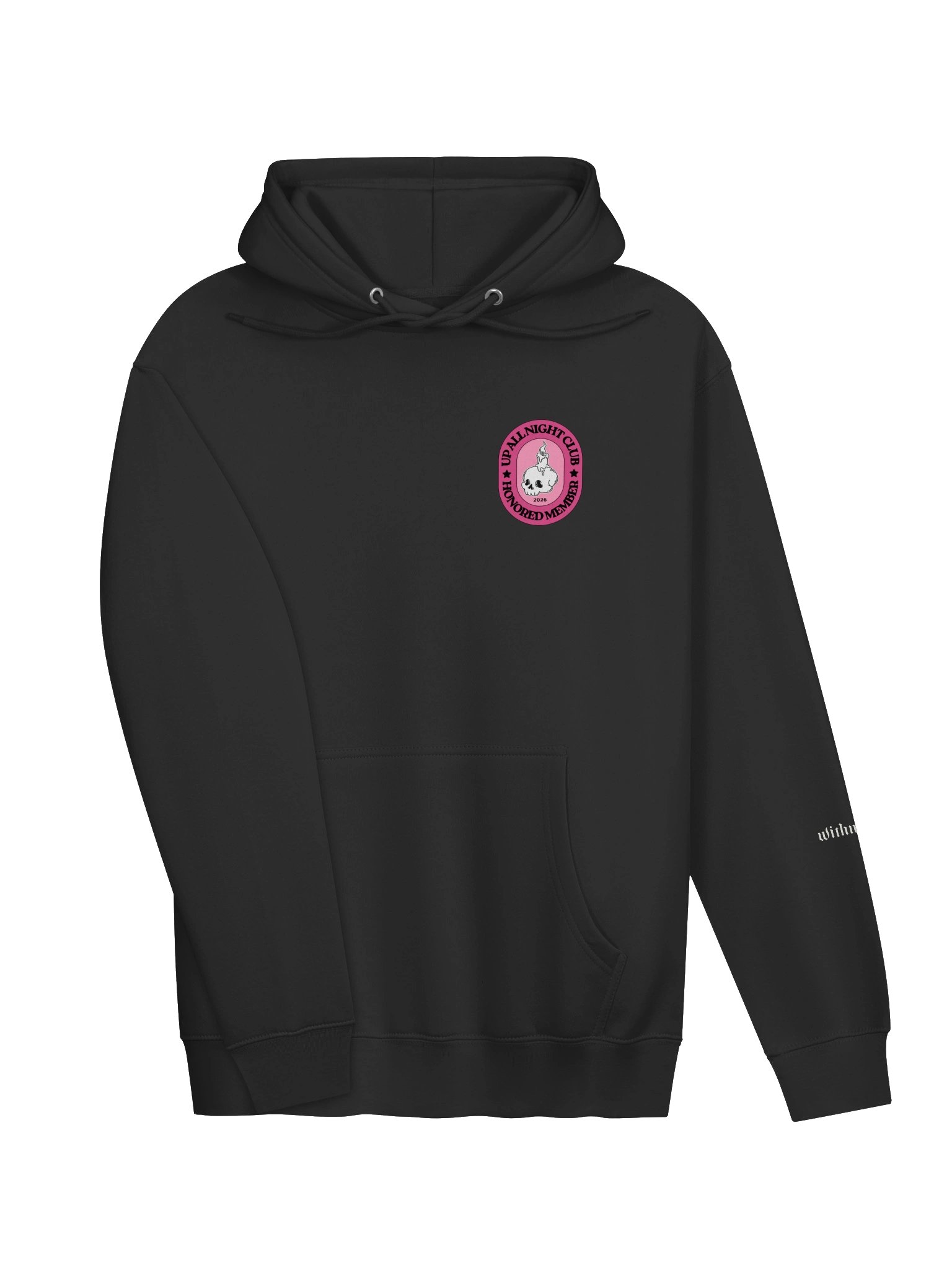 up all night club sweatshirt product image (3)