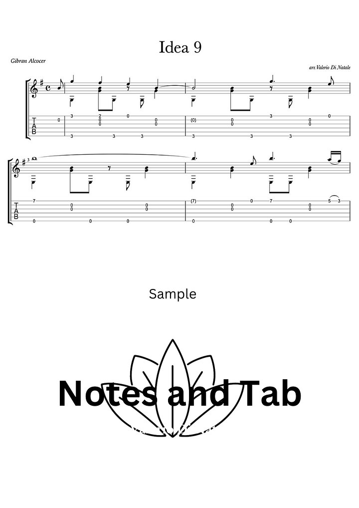 Idea 9 by Gibran Alcocer product image (2)