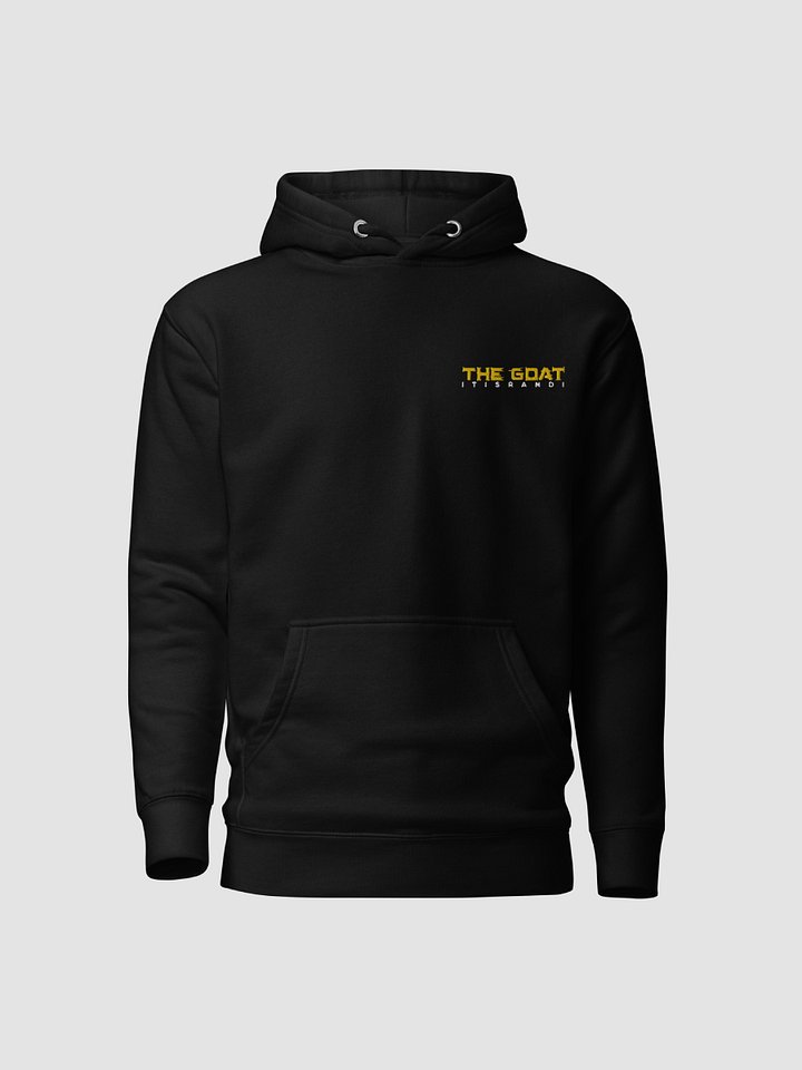 [ItisRandiMerch] Unisex Premium Hoodie Cotton Heritage M2580 product image (2)