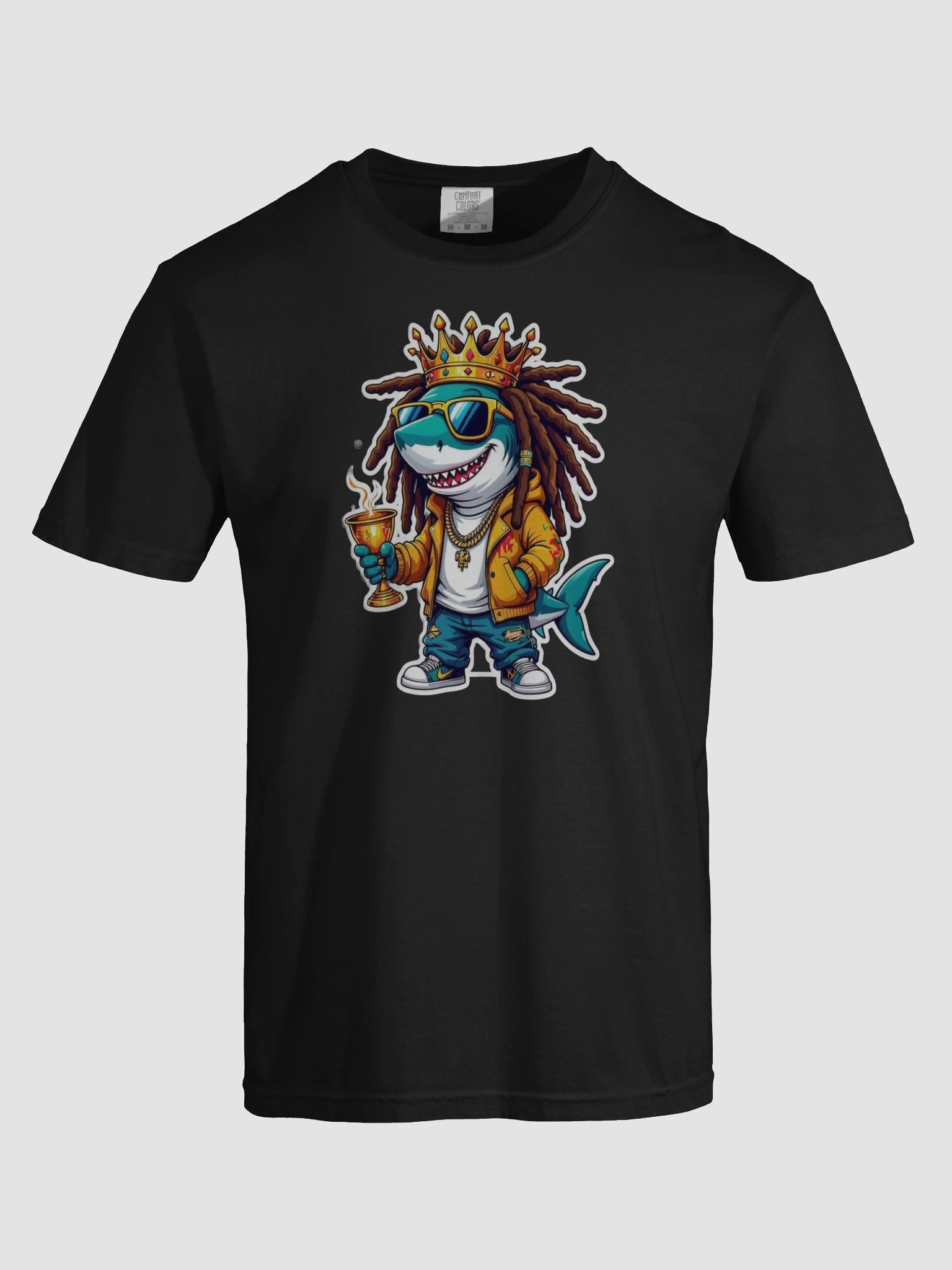 Rasta Shark product image (4)