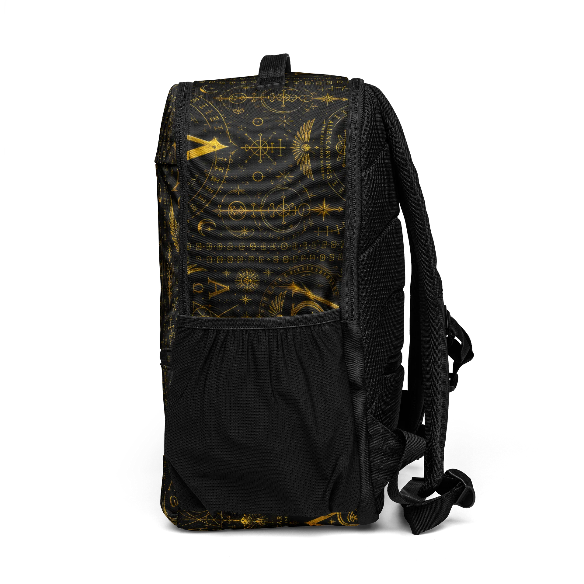 Aliencarvings.com Utility Backpack product image (4)