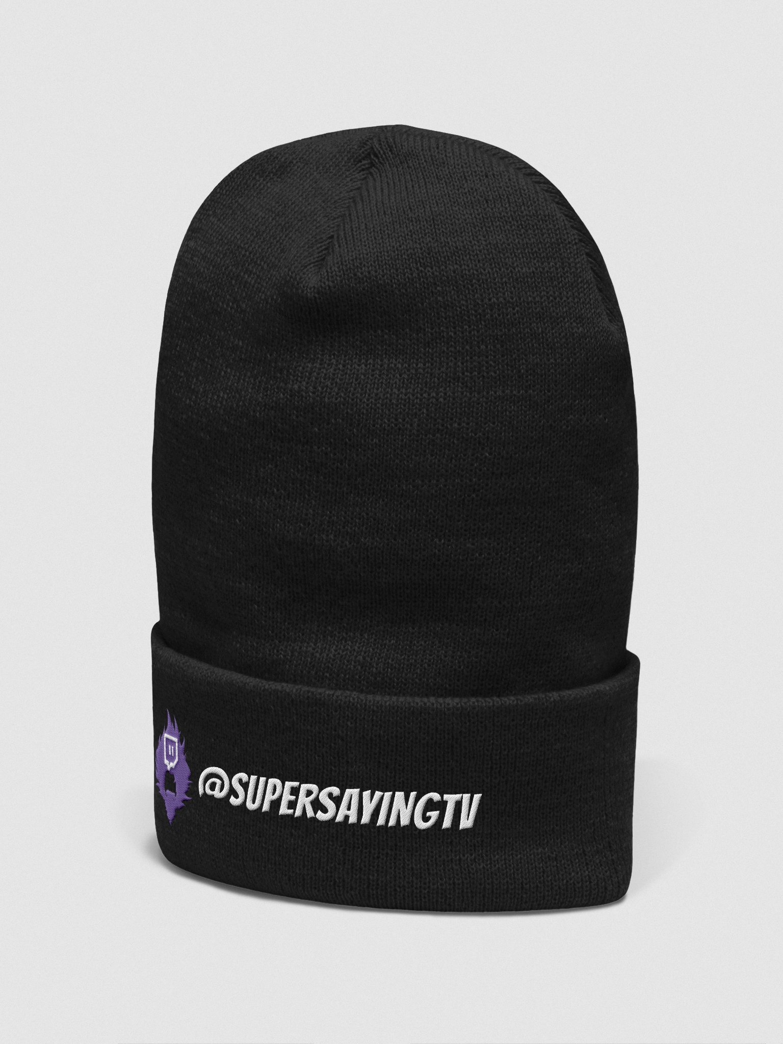 Twitch Beanie product image (8)