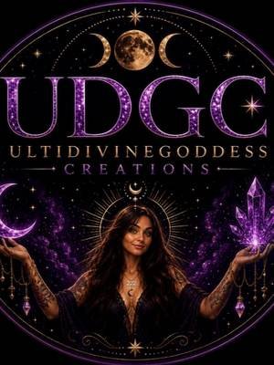THE NEW ERA OF UDGC IS HERE. ✨ She has a new face. We have a new home. And the magic just got a whole lot easier to find. 🌙 ✨ UDGC.STORE IS LIVE. ✨ UltiDivineGoddess Creations is evolving into UDGC — a space for celestial magic, wearable intentions, spiritual creations, synchronicities, and everything we're manifesting next. This isn't just a new website. It's the beginning of the UDGC era. 🔮 🌙 New collections ✨ Wearable Spellwork 🔢 Synchronicity 📖 Celestial creations 🔮 More magic coming The old link got us here. UDGC.store takes us forward. Come see what's waiting for you. 🖤💜 ✨TYPE IN YOUR BROWSER ->  UDGC.STORE  <-✨ #LunarEclipse #ZodiacSigns #SunMoonRising #AstrologyTok #Astrology #SpiritualTok #celestial #MoonMagic #EclipseSeason #UDGC #UltidivinegoddessCreations #CrystalHealing #ZodiacTok