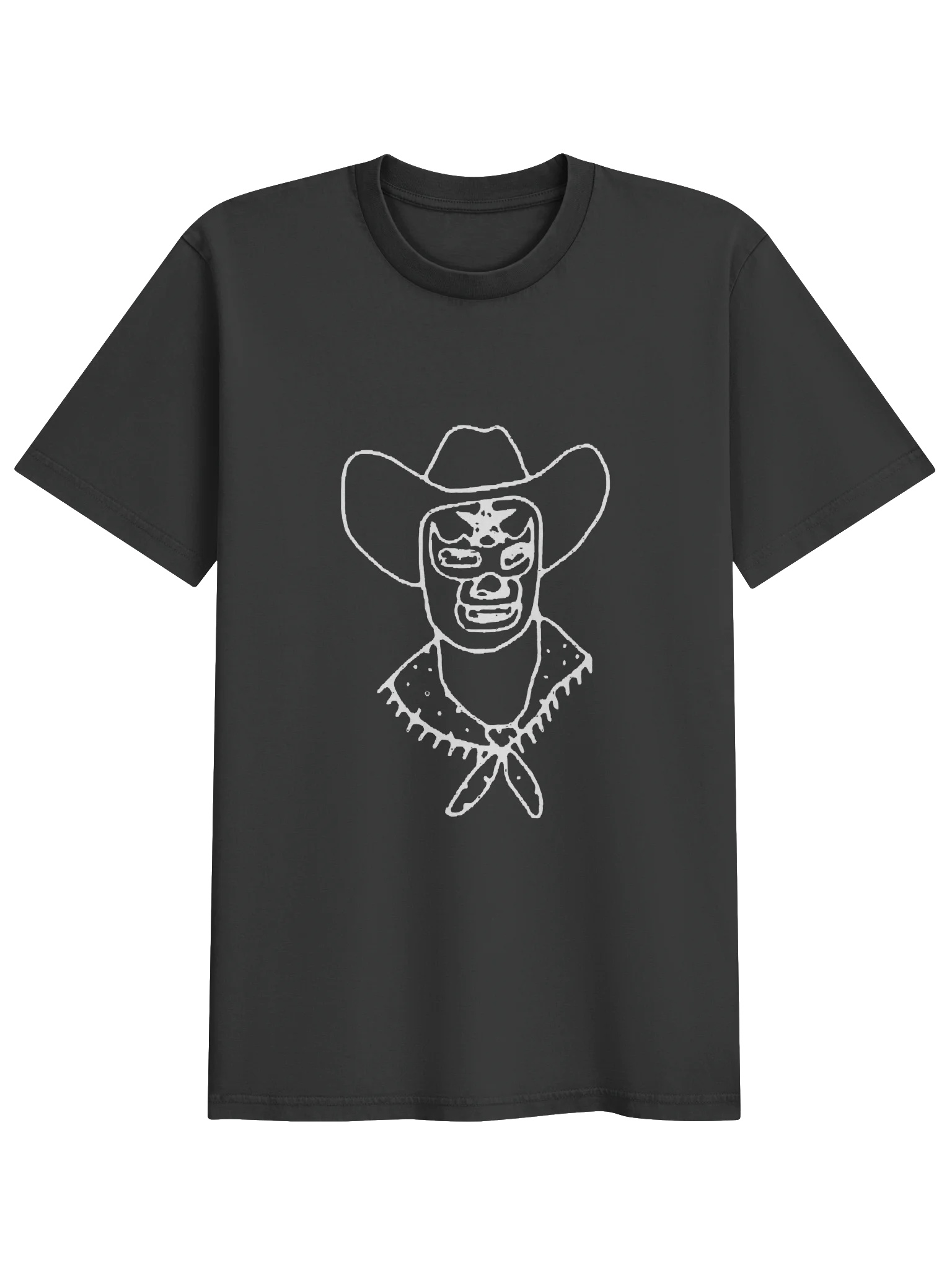 Masked Cowboy Tee product image (4)
