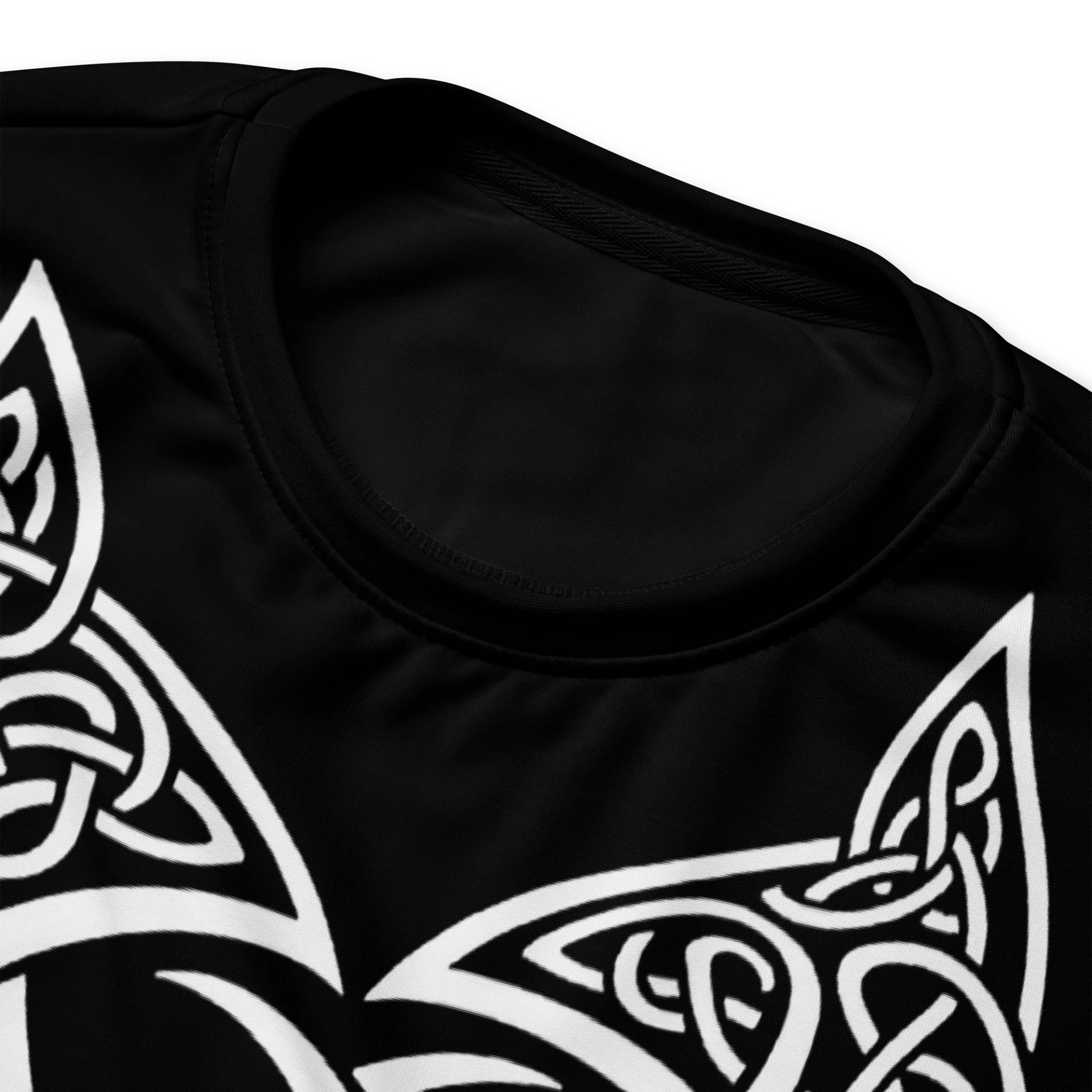 Viking Runes Inspired Celtic Knot Sweatshirt product image (5)