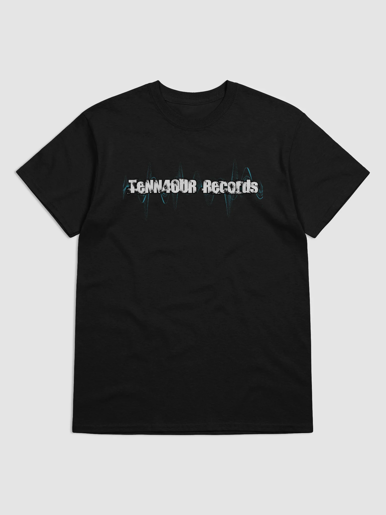 TeNN4OUR Records Logo T-Shirt product image (3)