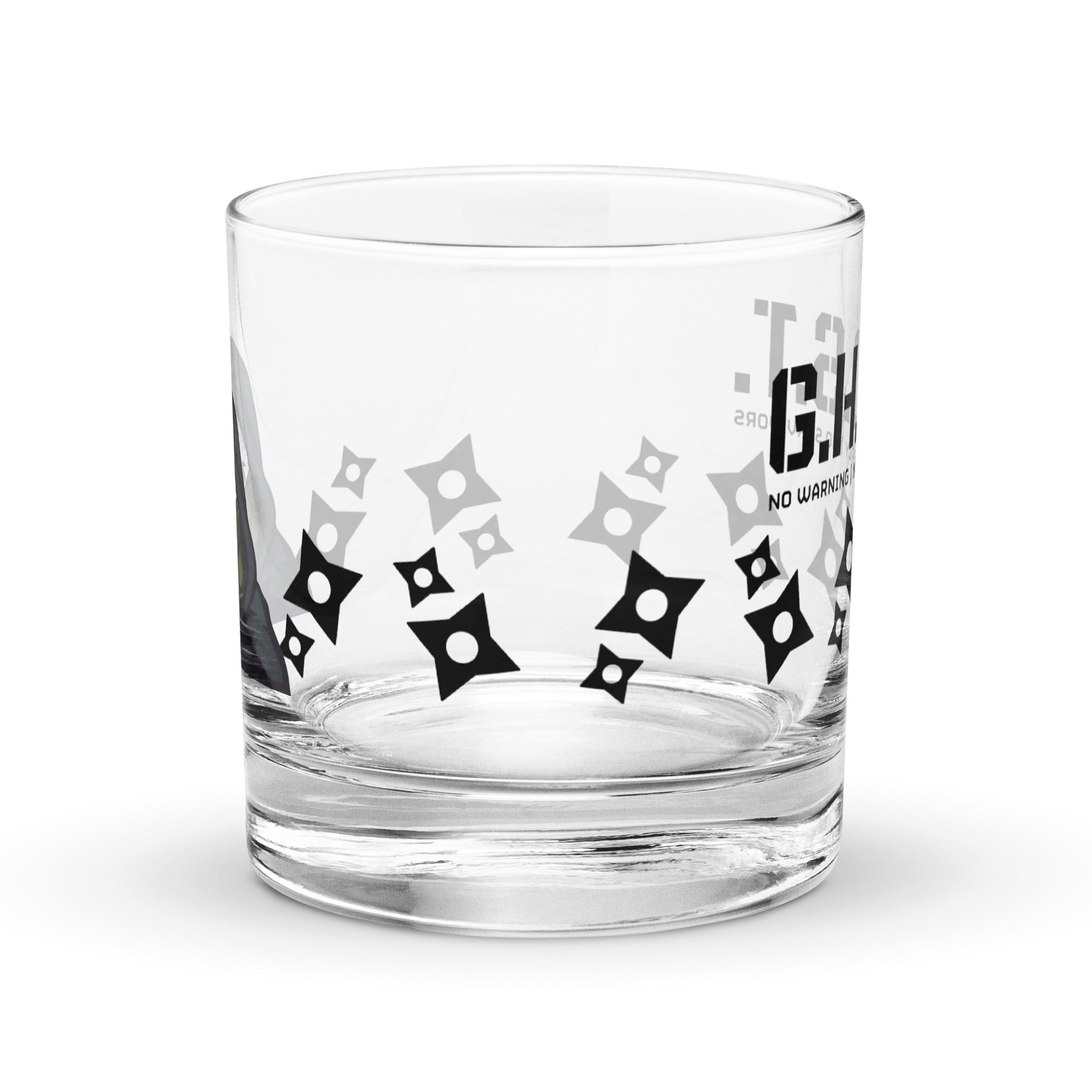 GHOST Rocks Glass product image (3)