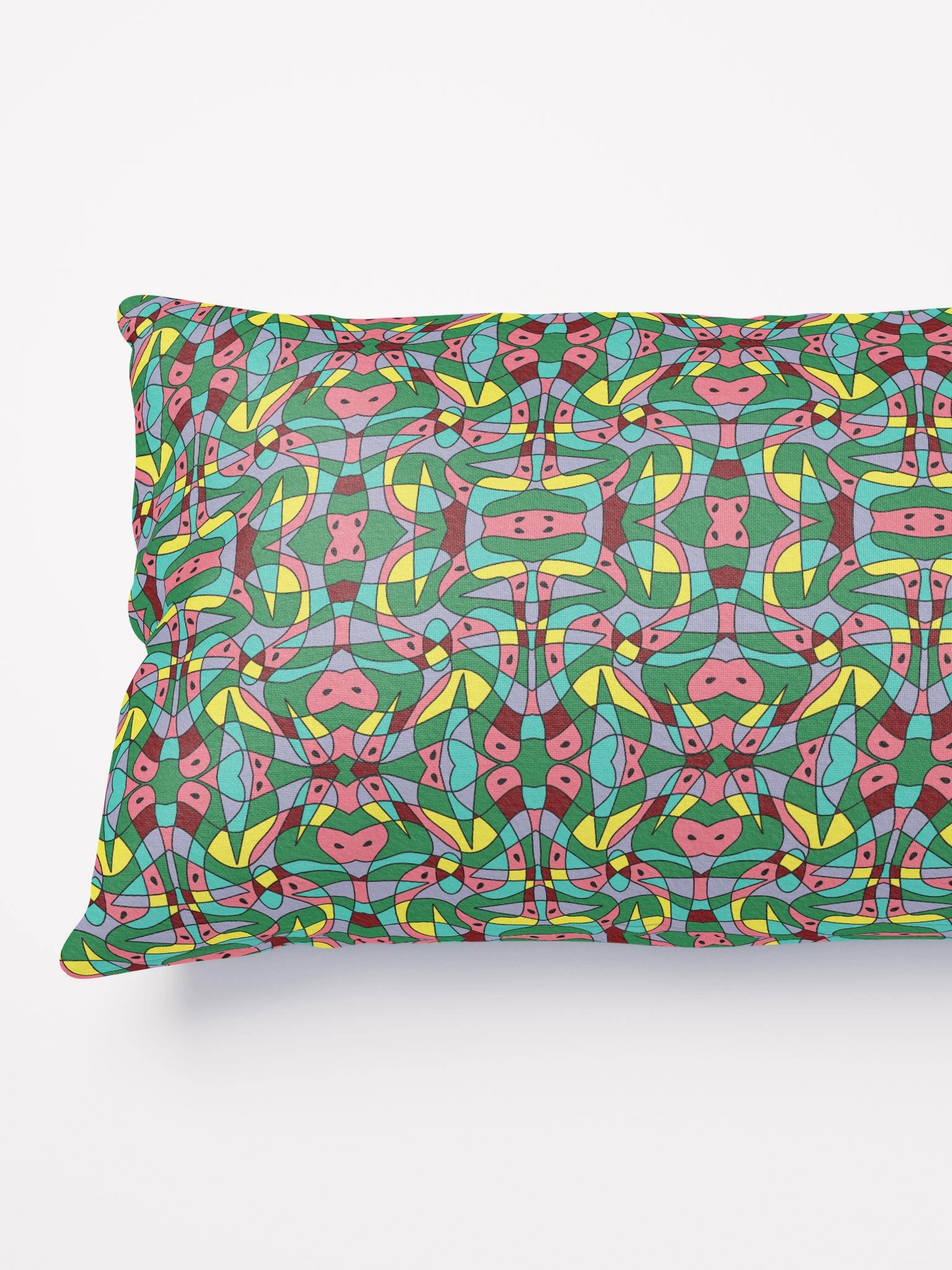 Watermelon Bloom – Decorative Pillow product image (4)