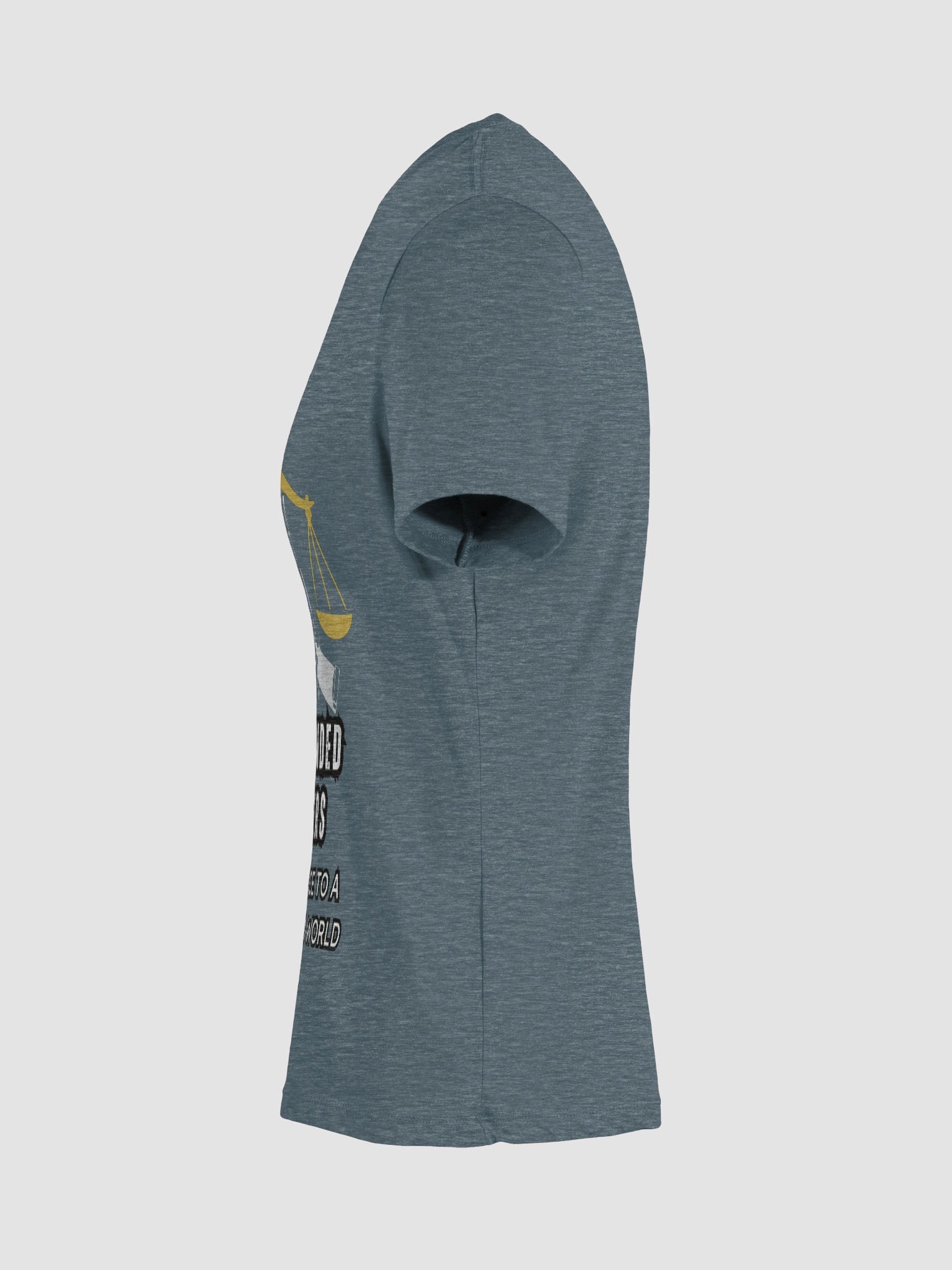 Left-Handed Shooters - Women's T-Shirt product image (40)