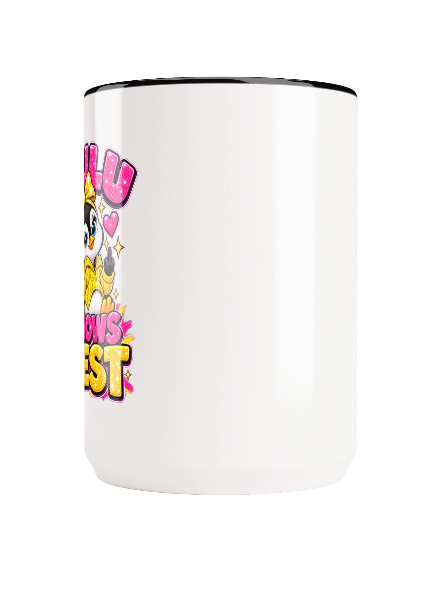 Lulu Knows Best Mug product image (5)