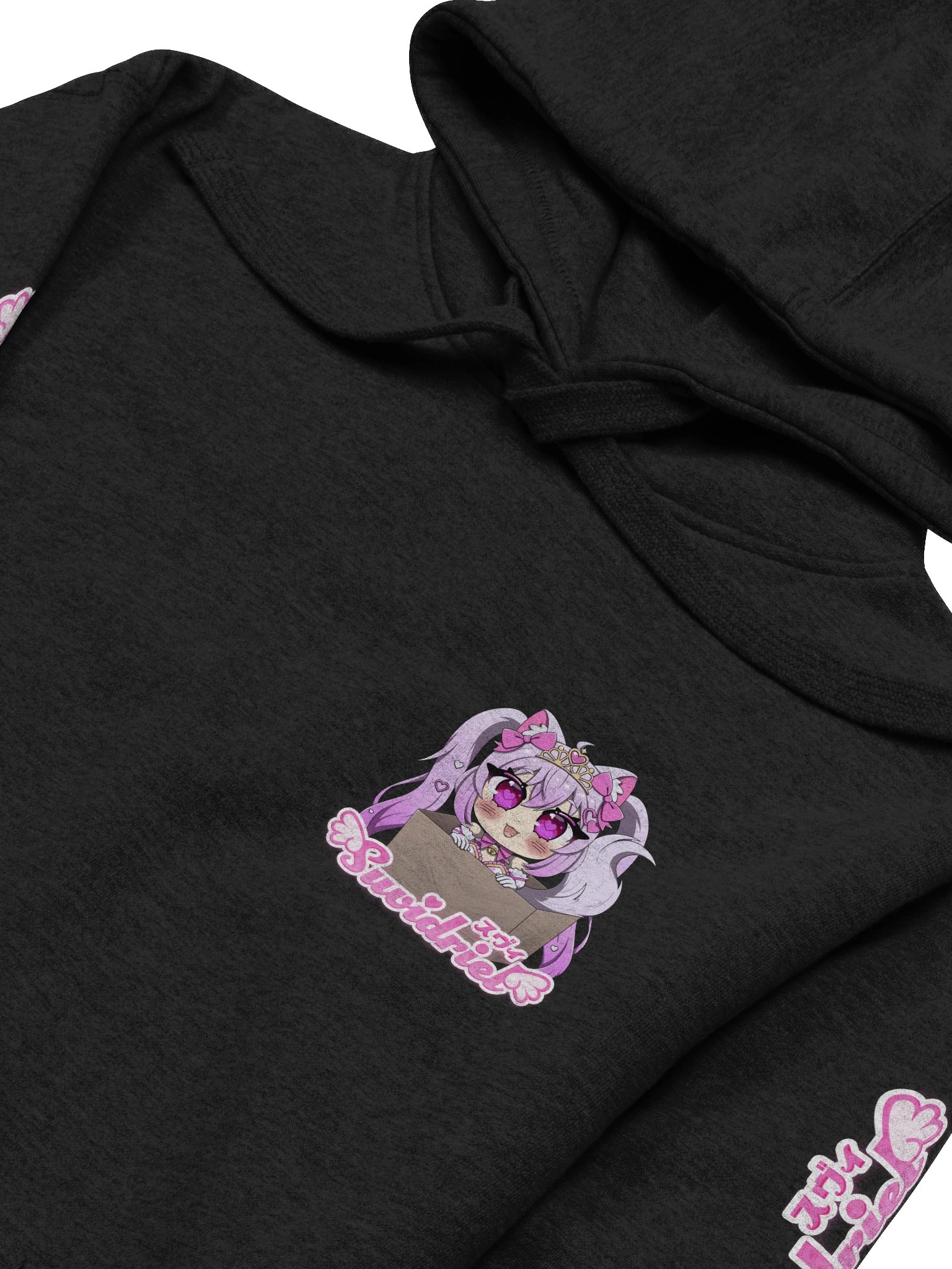 Suvi in a Box Hoodie product image (4)