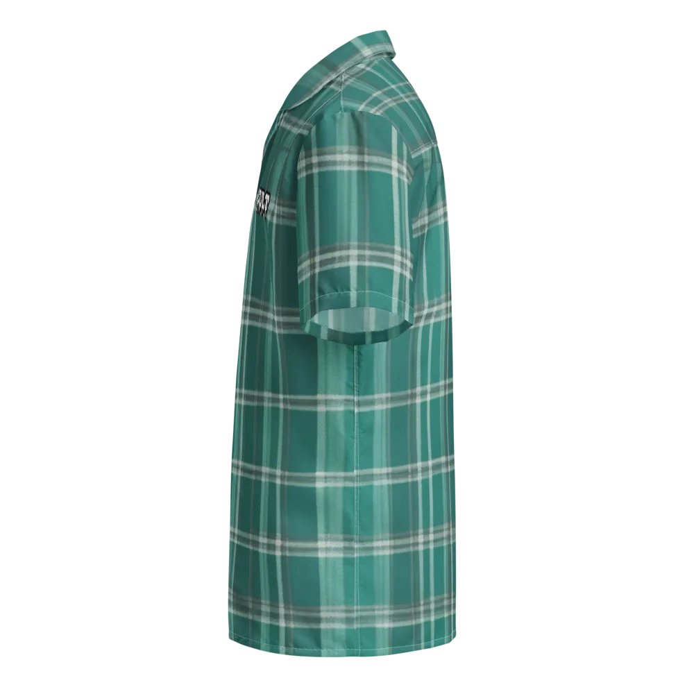 TURQUOISE PLAID product image (4)