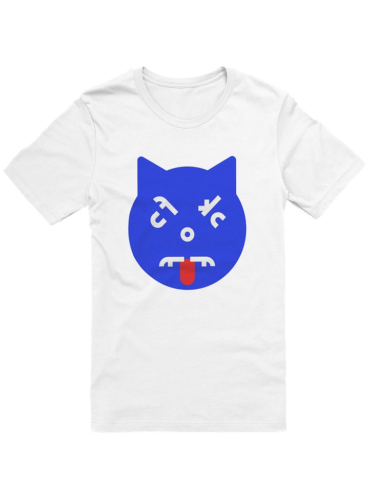 ANGRY CAT - WOMEN'S FIT product image (1)