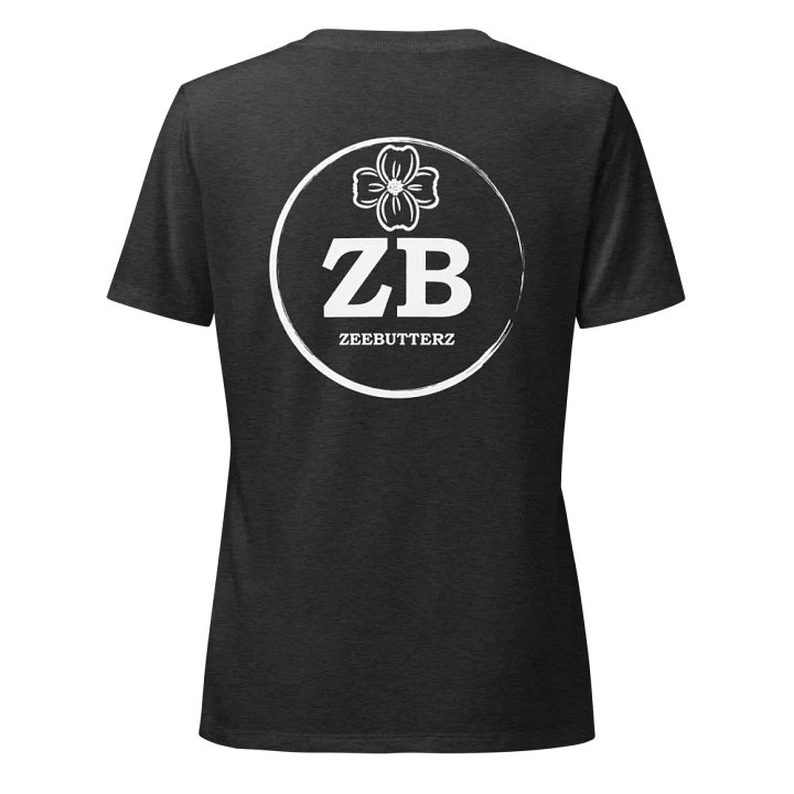 Logo V neck product image (8)