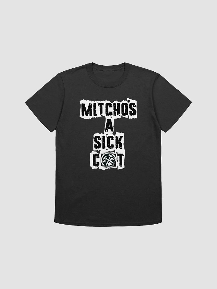 Crowd Chant shirt product image (1)