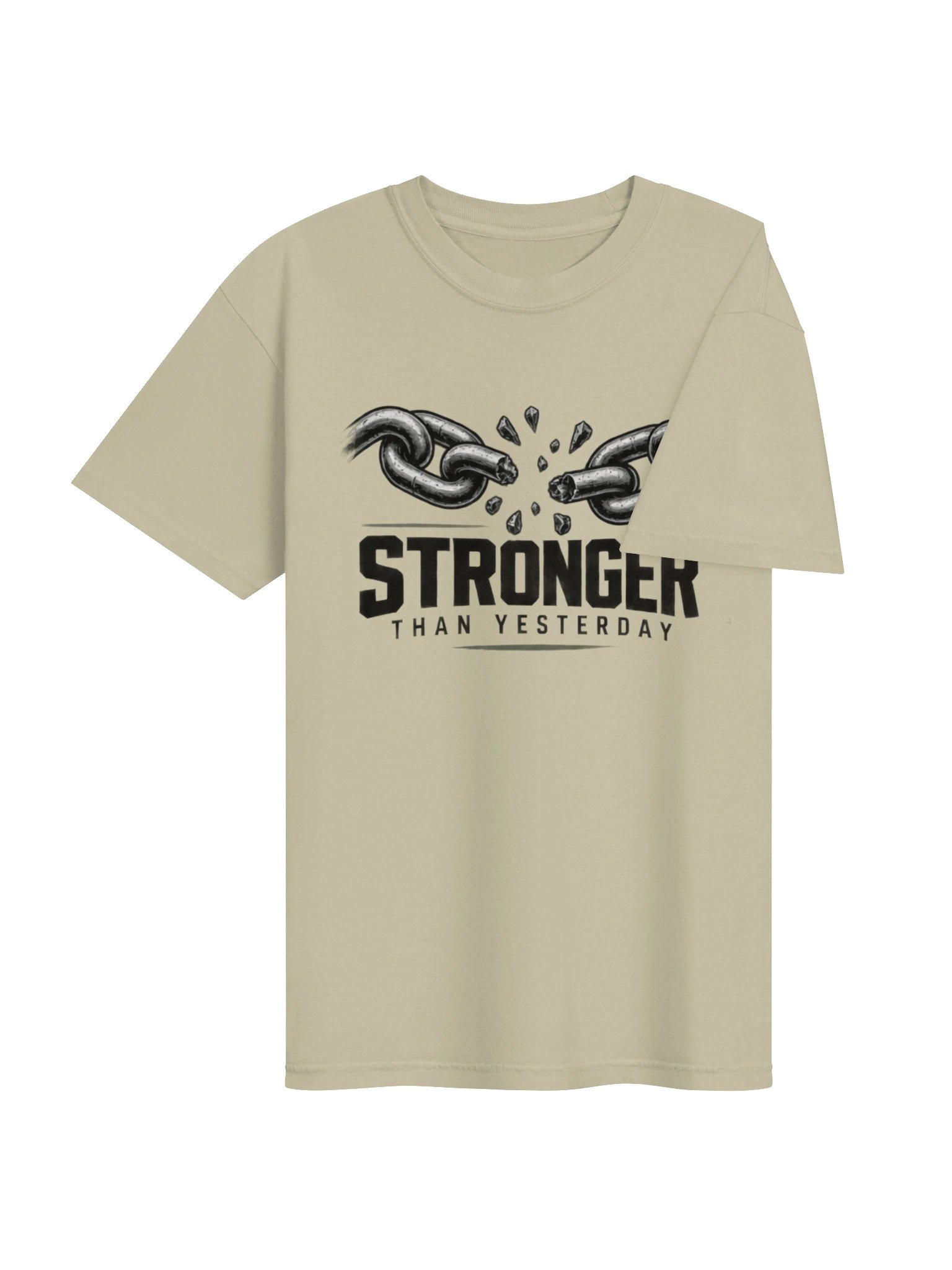 STRONGER THAN YESTERDAY product image (167)