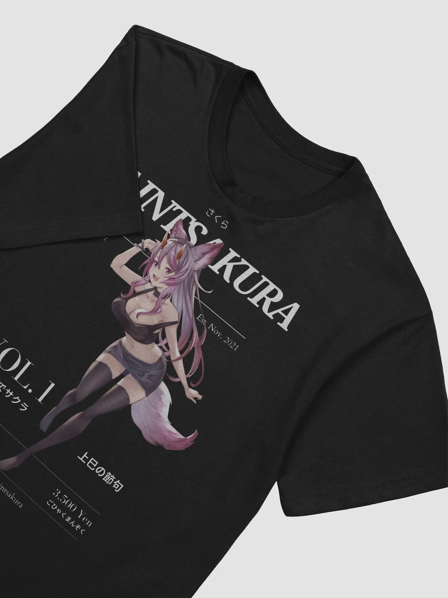 2nd Edition さくら Shirt product image (3)