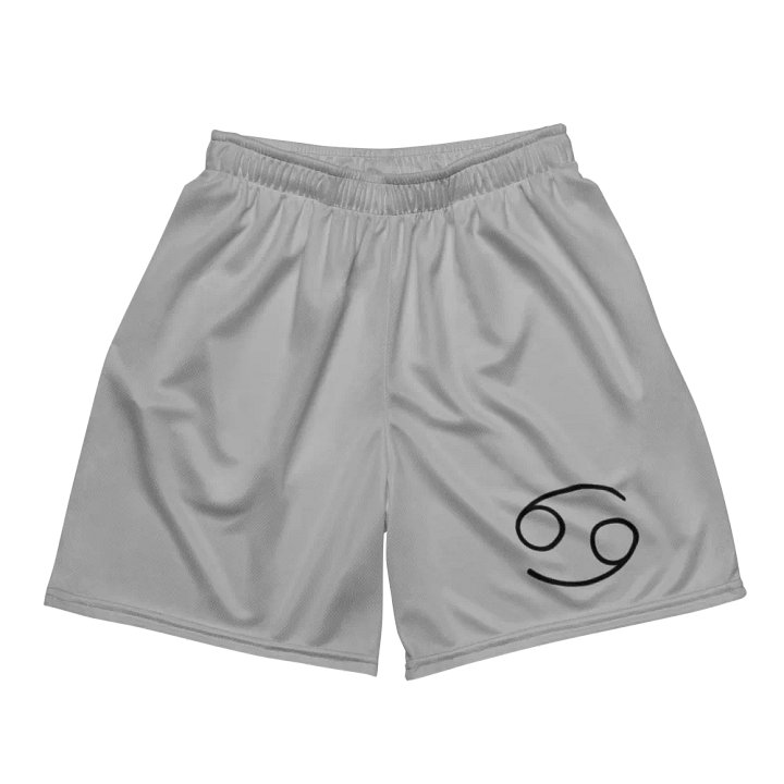 Celestial Cancer Mesh Shorts product image (2)