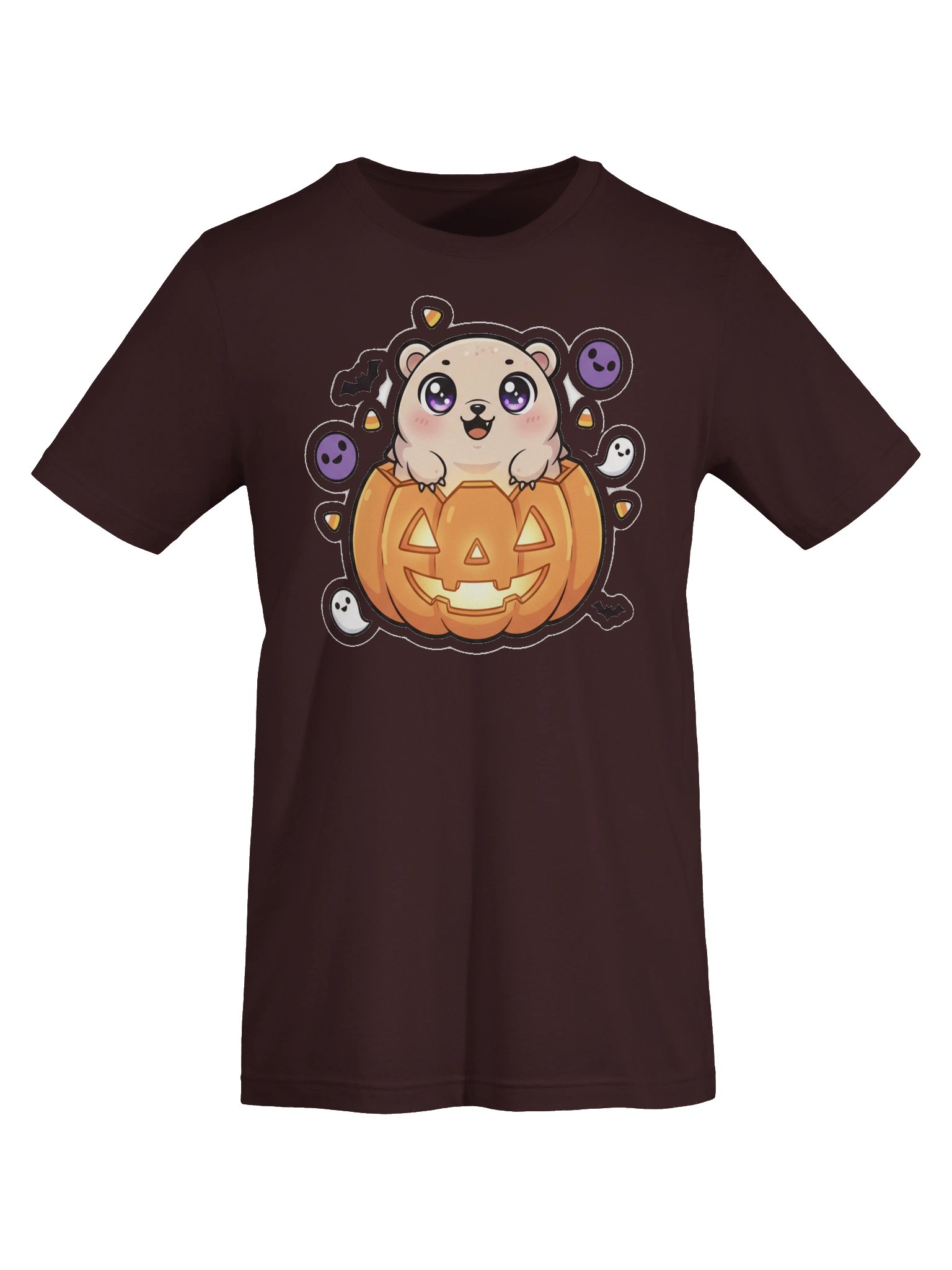 Pumpkin Tardigrade Tee product image (46)