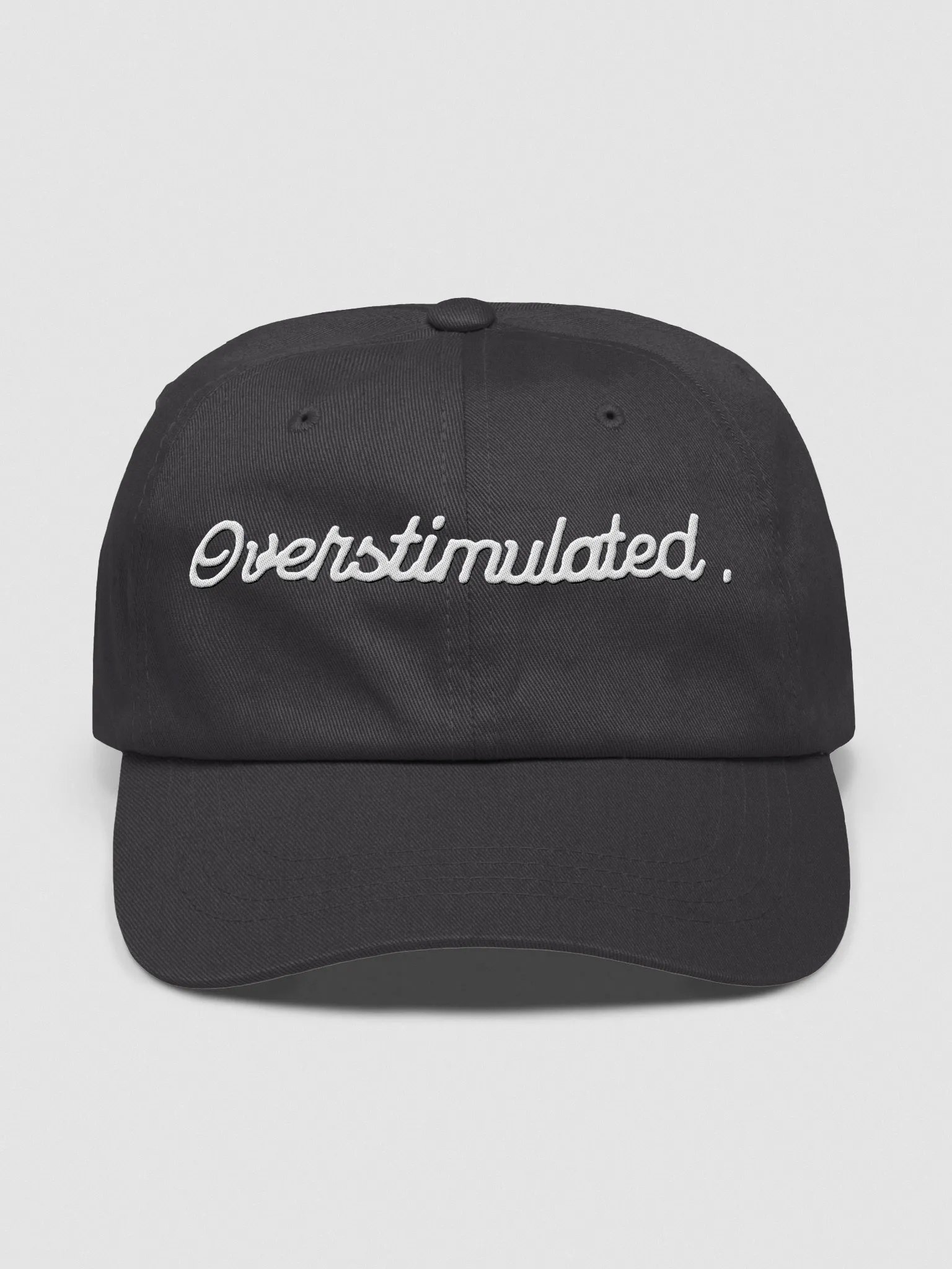 Overstimulated product image (1)