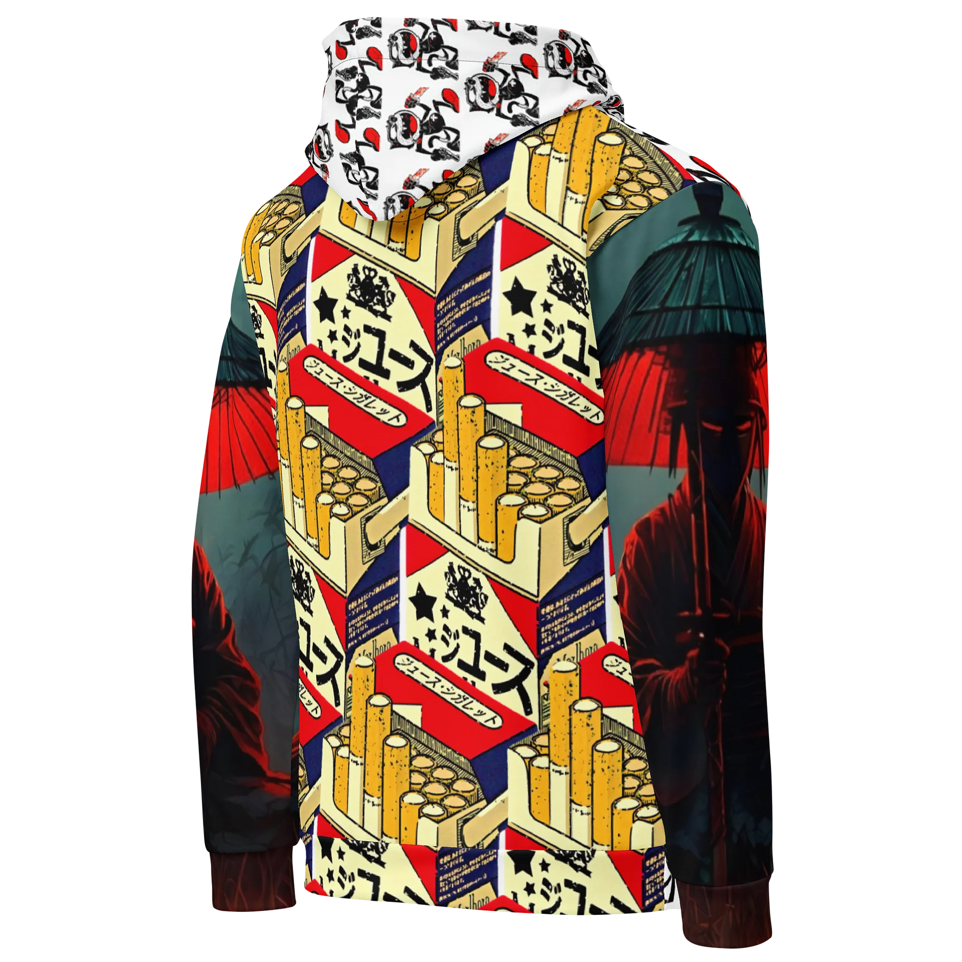 The "Vices & Violence" Pullover product image (4)