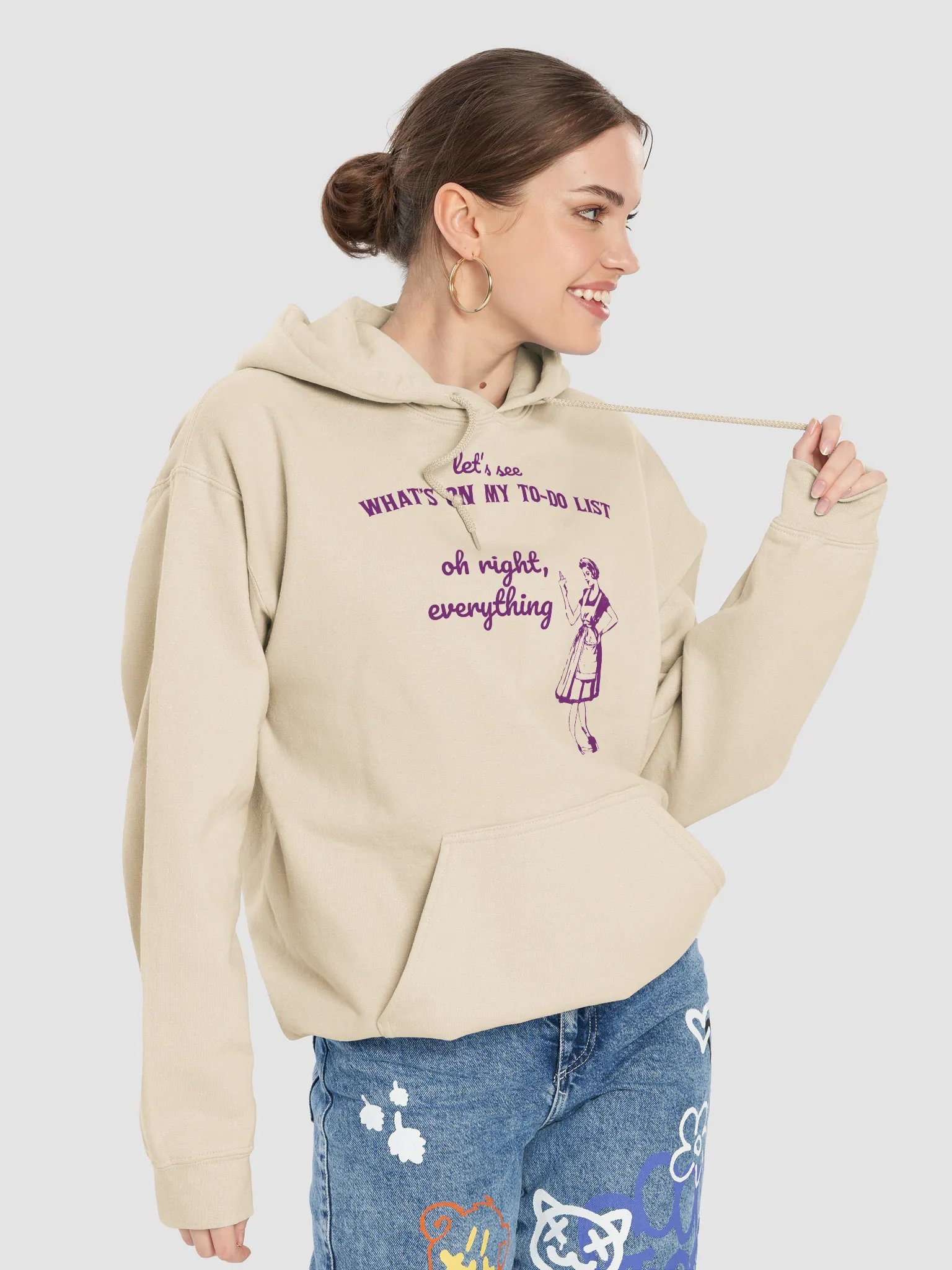 Everything to do Hoodie product image (7)