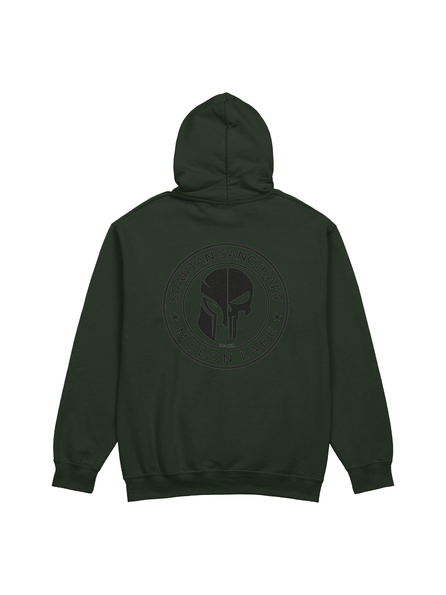 Core Hoodie - Forest product image (2)