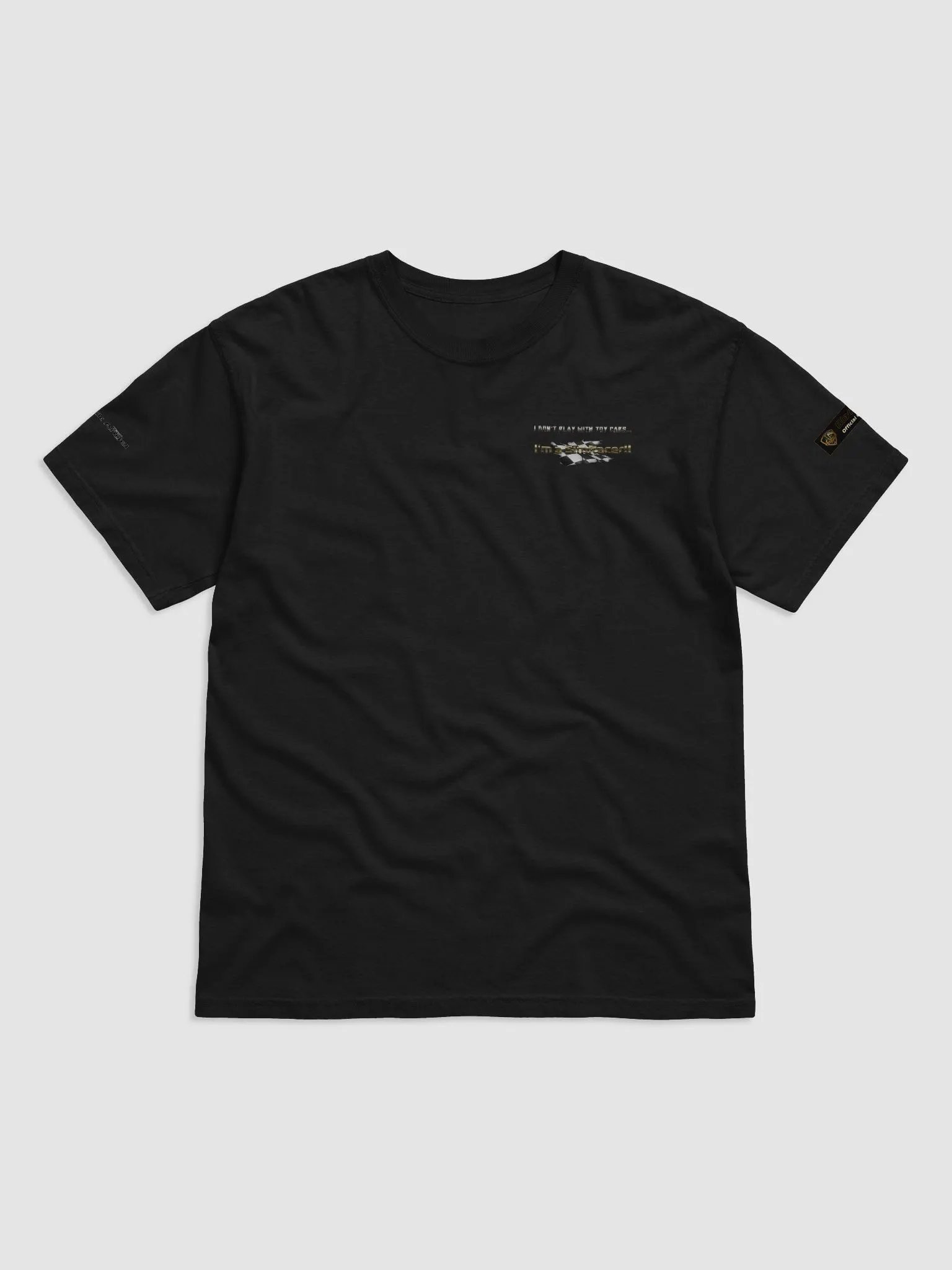 SimRacer Statement Tee product image (1)