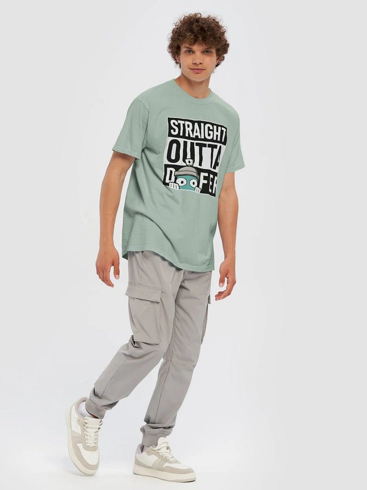 Straight Outta Doofer T-Shirt product image (10)