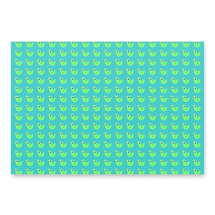 Wubba Wrapping Paper product image (1)