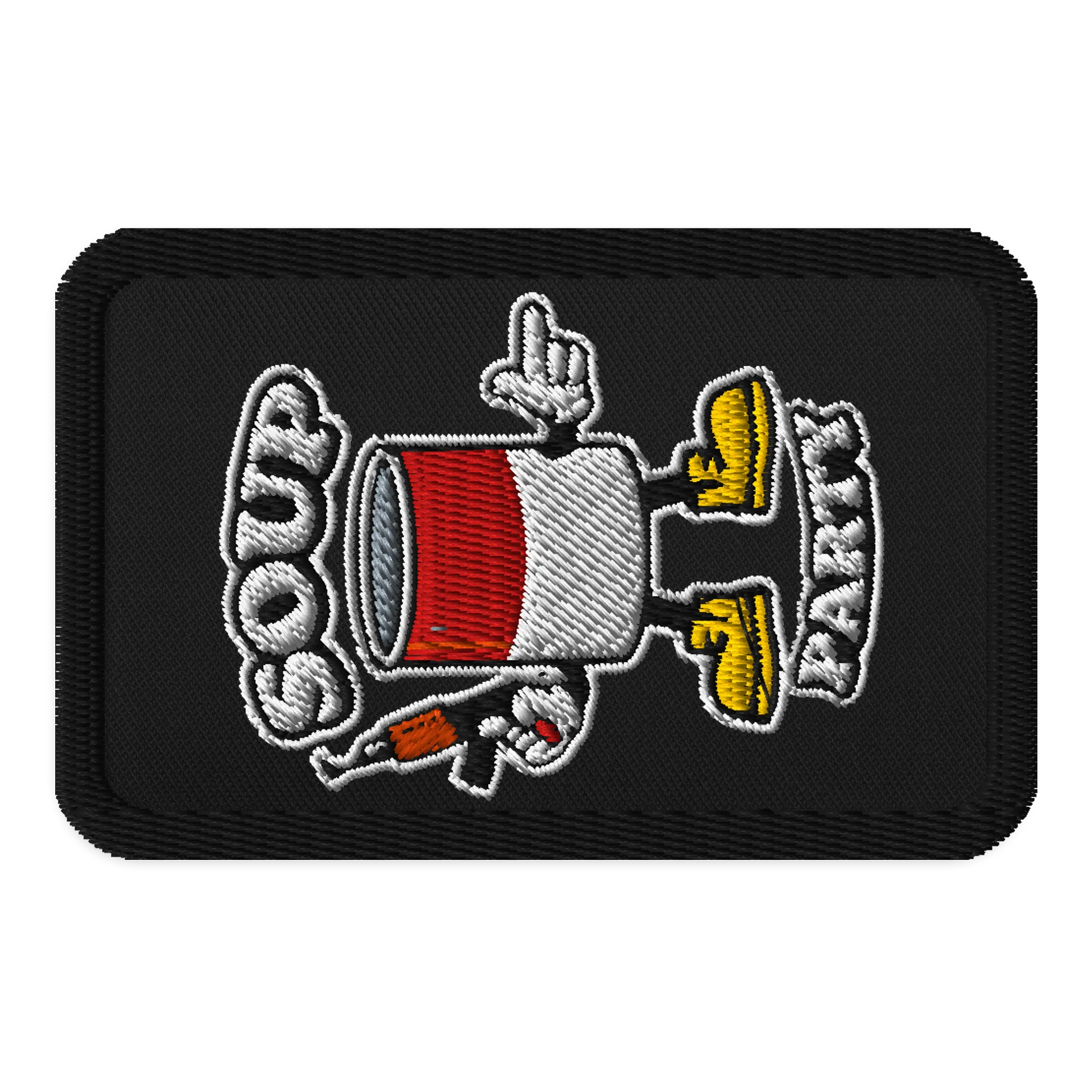 Soup Party Patch product image (1)