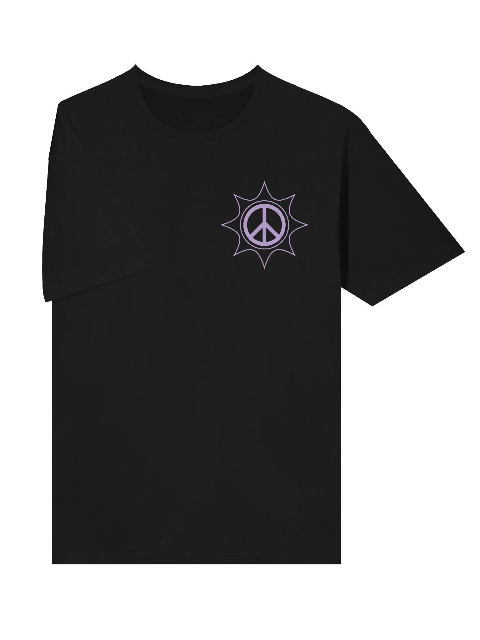 Lavender Divine Tee product image (18)