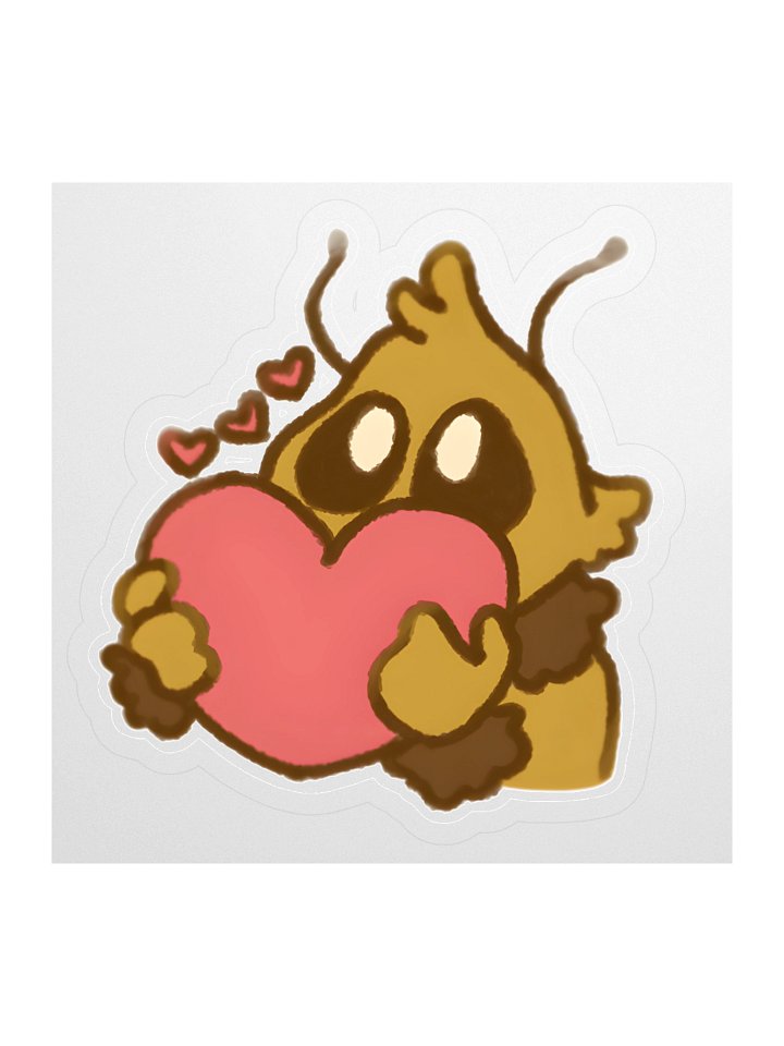 Sticker - thebee65Love product image (1)