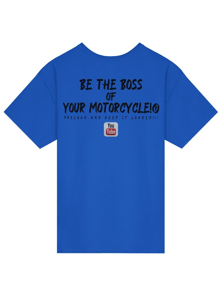 Original "Boss" T-Shirt! product image (2)