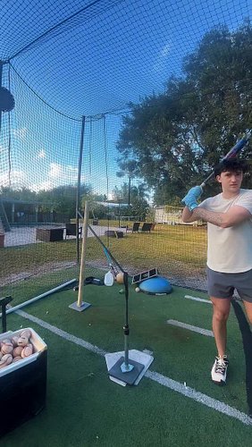 Best bat path drill ever , feels and notes #trusttheprocess #mlb #baseball #fun #baseball  if your coach can’t hit then why l...